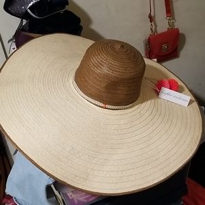 Sophie Anderson Wide Brim Hat